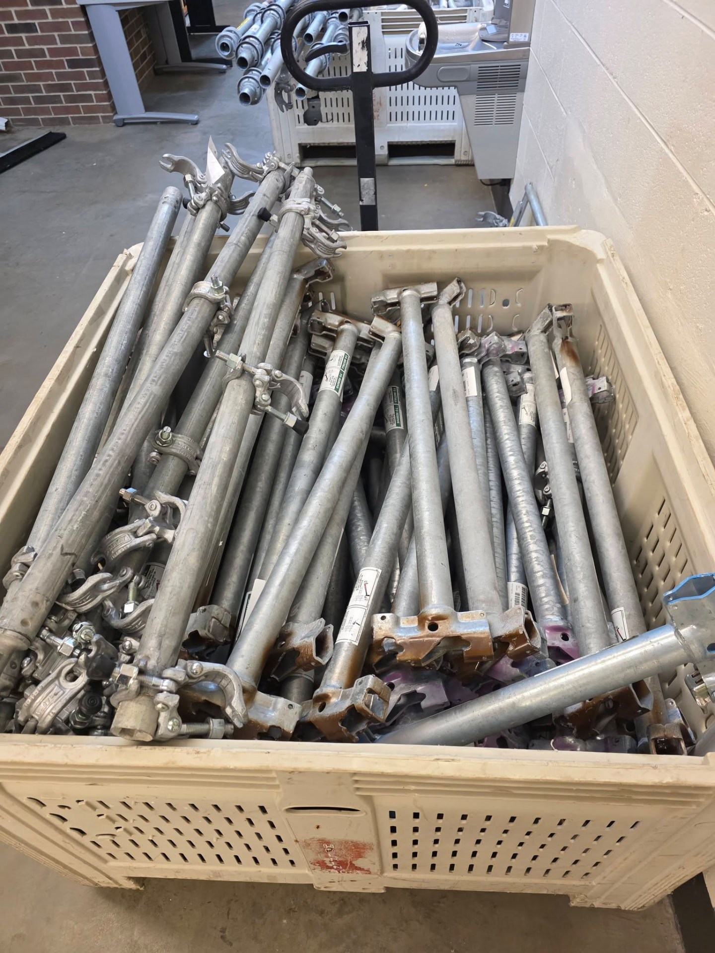 Scaffolding Material Recovery , Chicagoland
